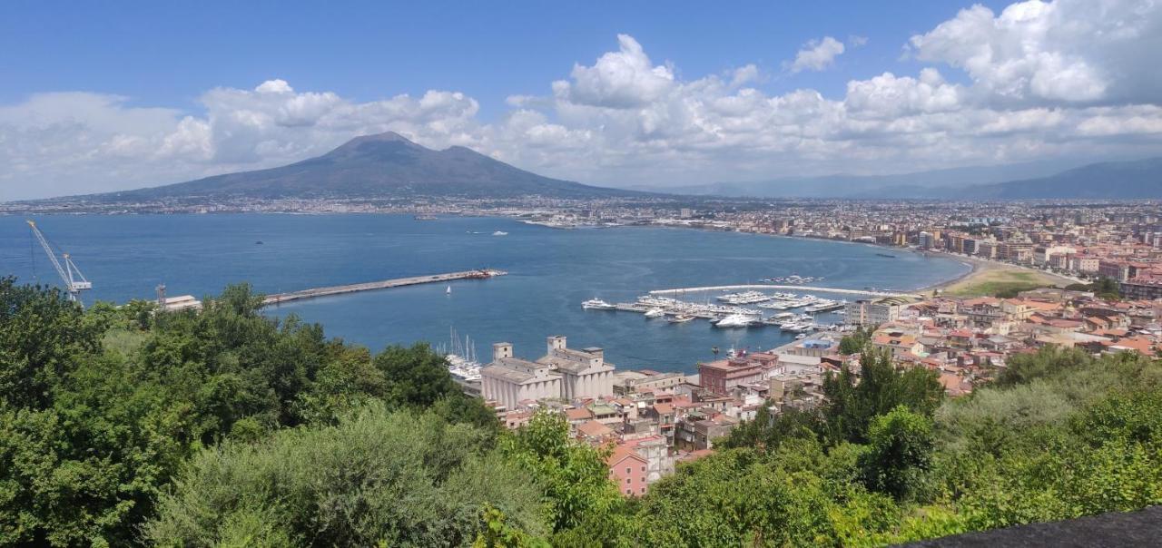 Il Capriccio Apartamento Castellammare di Stabia Exterior foto