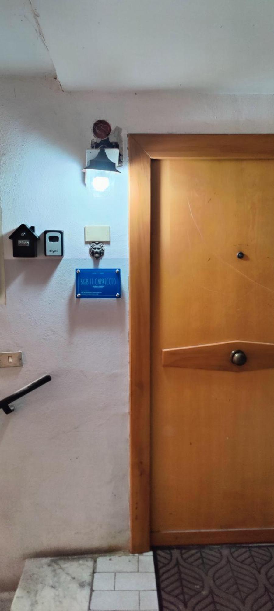 Il Capriccio Apartamento Castellammare di Stabia Exterior foto