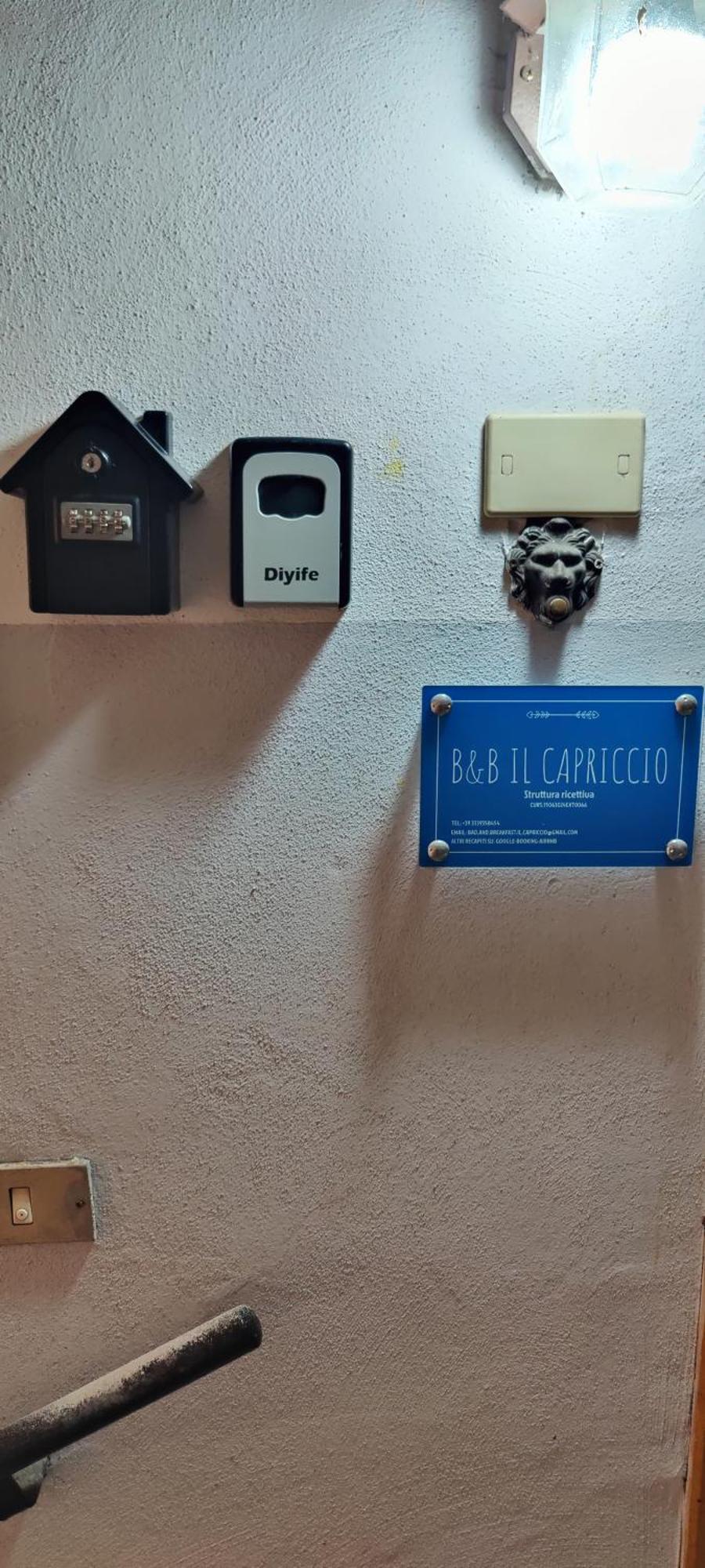 Il Capriccio Apartamento Castellammare di Stabia Exterior foto